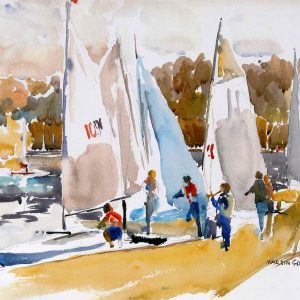 Etherow Sailing Club