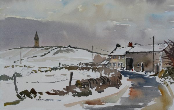 Hartshead Pike